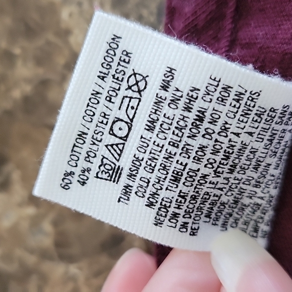 VS Pink Short Sleeve Sleep Shirt - Picture 4 of 10